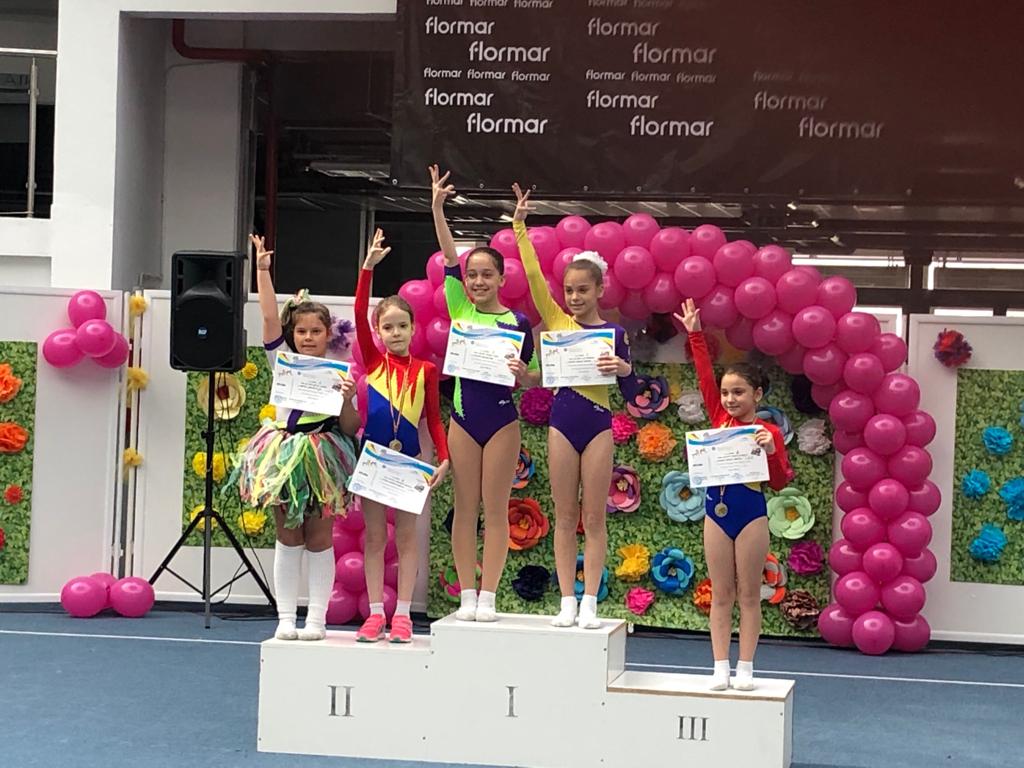 1. Gimnastică sportivă